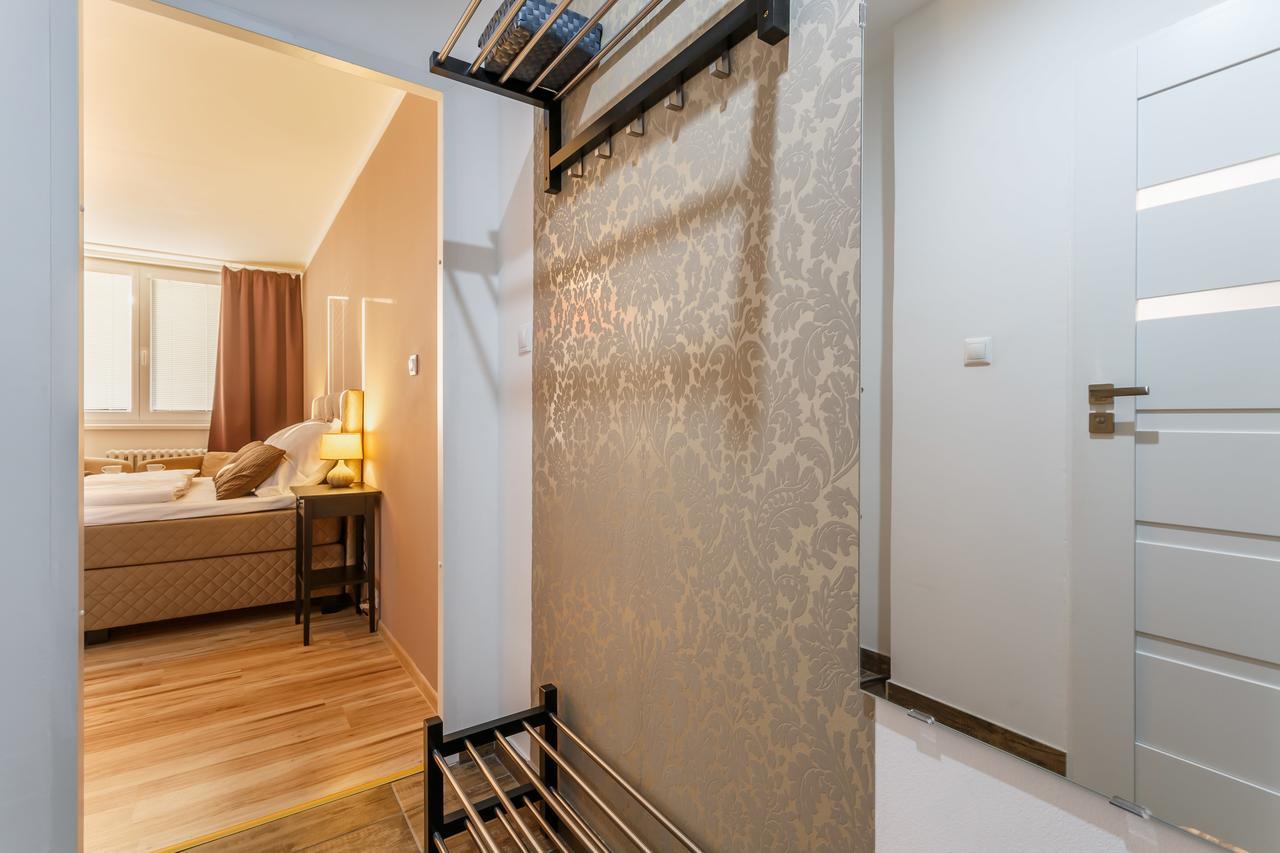 Golden Apartments Ostrava Kültér fotó