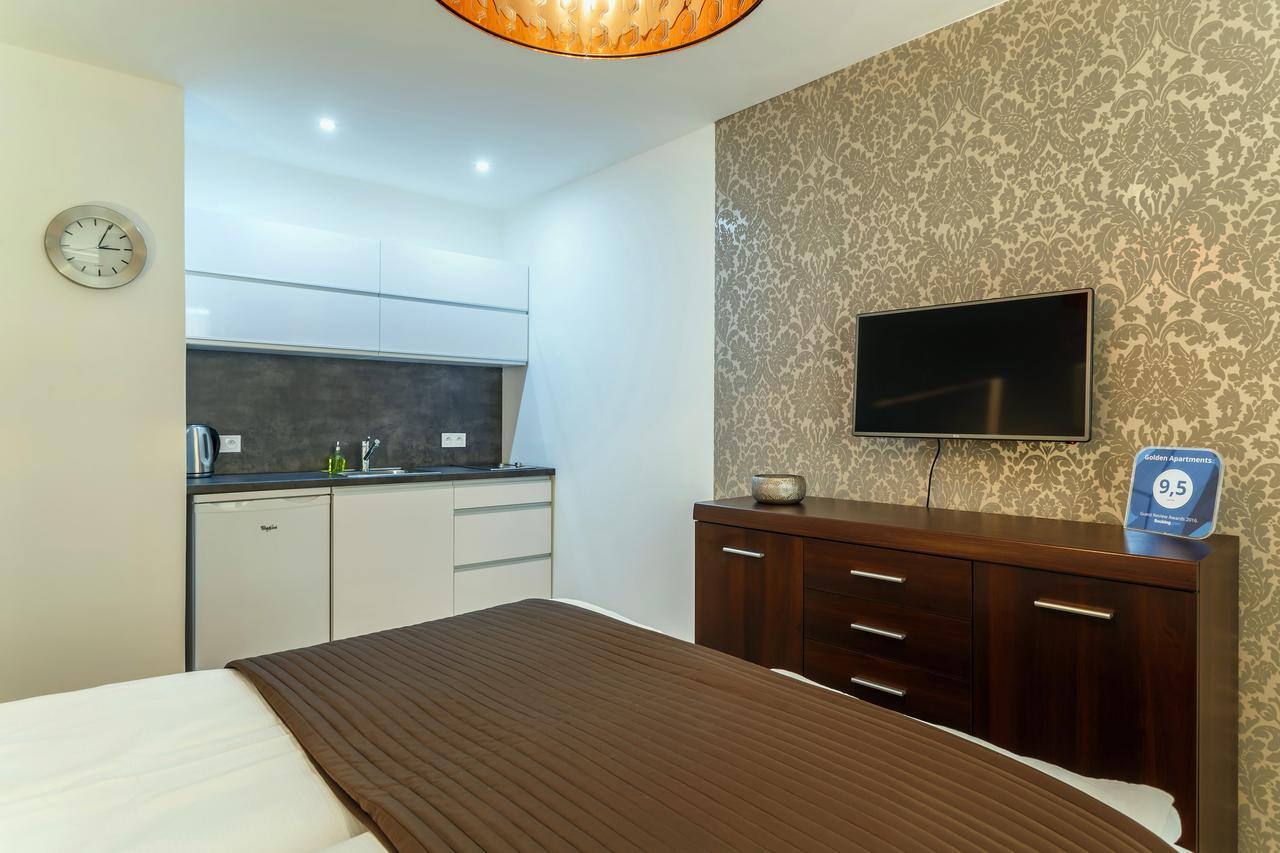 Golden Apartments Ostrava Kültér fotó