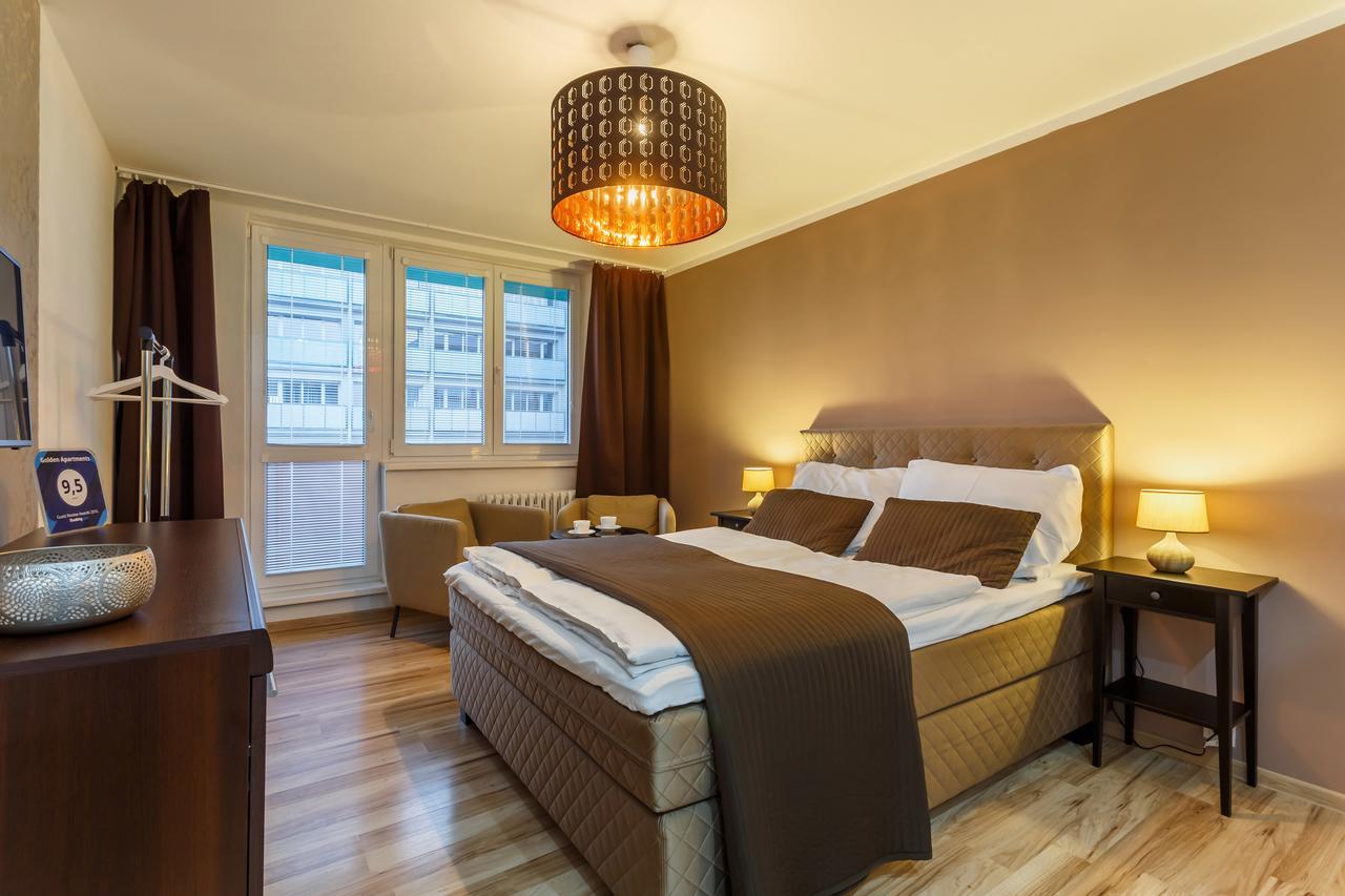 Golden Apartments Ostrava Kültér fotó
