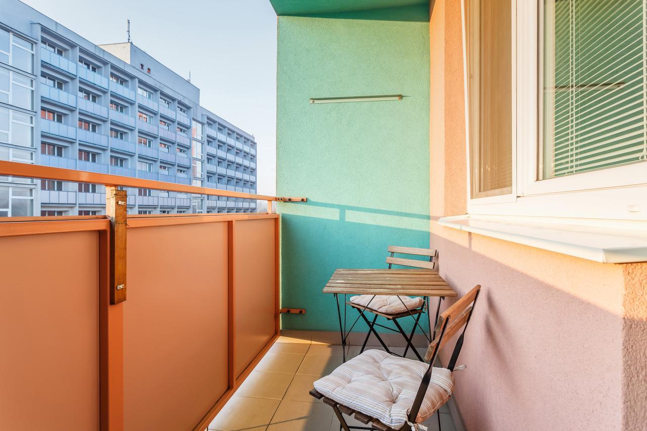 Golden Apartments Ostrava Kültér fotó