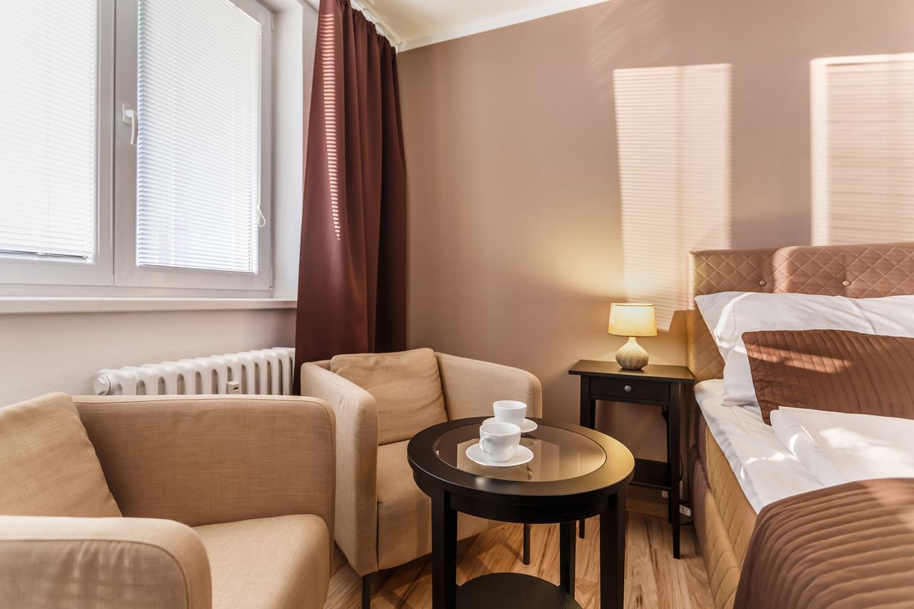 Golden Apartments Ostrava Kültér fotó