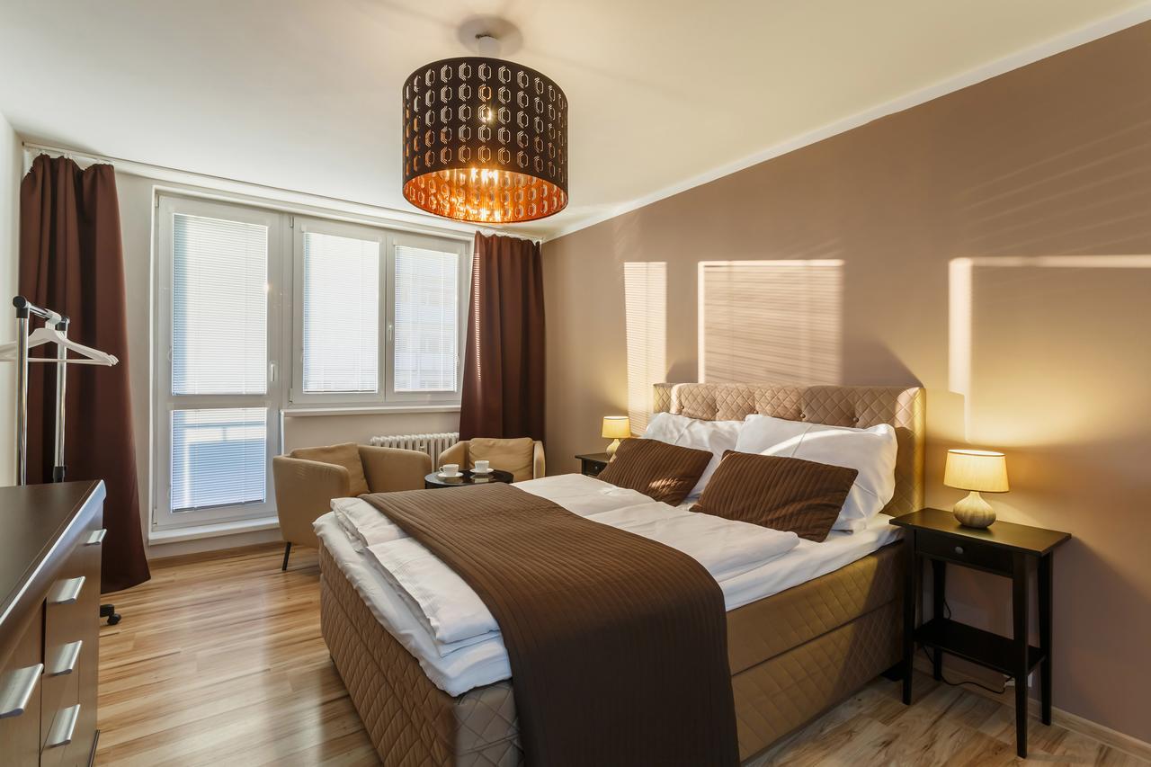 Golden Apartments Ostrava Kültér fotó