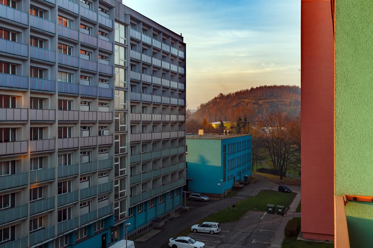 Golden Apartments Ostrava Kültér fotó