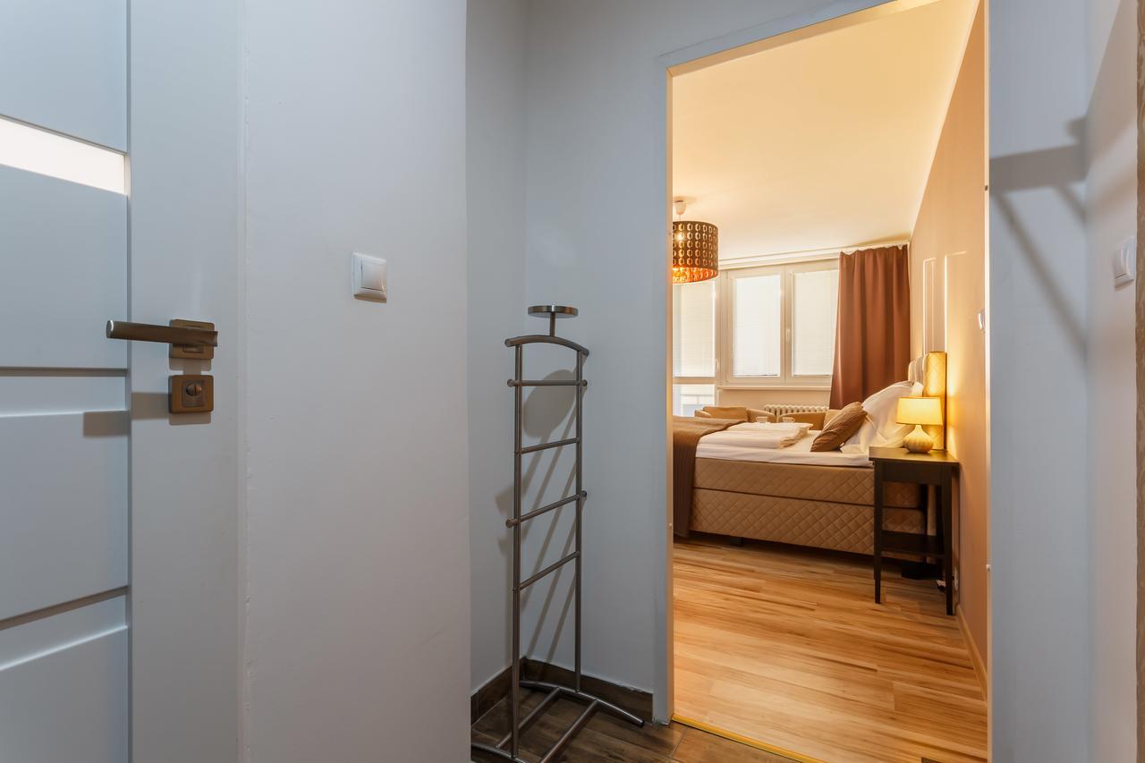 Golden Apartments Ostrava Kültér fotó